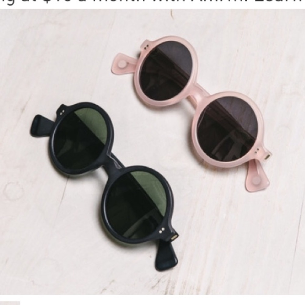 NWT!!! Article One Kathmandu Sunglasses in Black